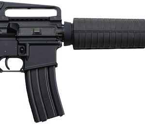 BUSHMASTER M4 PATROLMAN 223 - 16" BARREL 30-SHOT BLACK