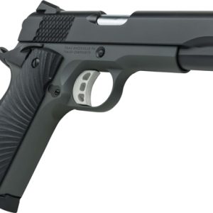 TISAS 1911 STINGRAY 9MM - 4.25" BBL G10 10RD BLACK/GREY