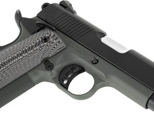 TISAS 1911 YUKON 10MM - 4.25" BBL G10 8RD BLACK