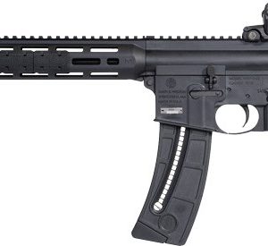 S&W M&P15-22 SPORT MOE SL - 22LR 16.5" 25-SH BLACK