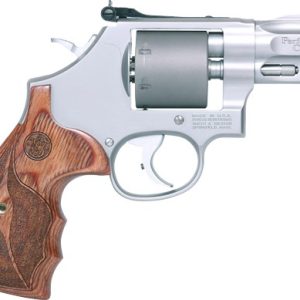 S&W 986 PERFORMANCE CENTER - 9MM 7-SHOT 2.5" STAINLESS