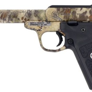 S&W SW22 VICTORY 5.5" ADJ. - 10-SHOT KRYPTEK HIGHLANDER