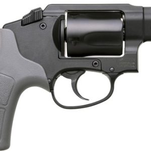 S&W BODYGUARD 38SPL+P 1.875" - FS BLACK GRAY GRIP