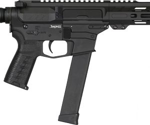 CMMG PISTOL BANSHEE MK10 10MM - 8" 15RD PISTOL TUBE BLACK
