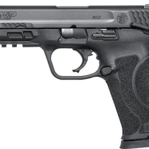 S&W M&P45 M2.0 45ACP 4.5" FS - 10-SHOT W/THUMB SAFETY POLY