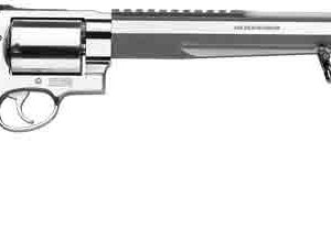 S&W 460XVR PERFORMANCE CENTER - 460SW 7.5" AS SS RUBBER