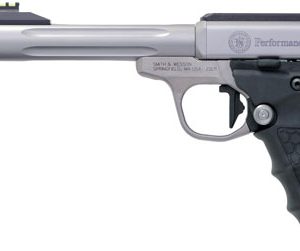 S&W SW22 VICTORY PERFORMANCE - CENTER 22LR 6" TARGET THREAD