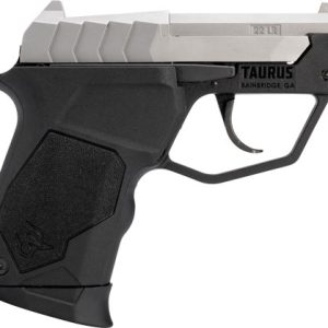 TAURUS 22TUC 22LR 3" FIXED - 9-SHOT SS POLYMER