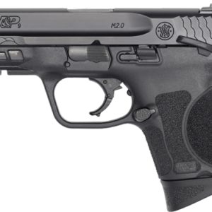S&W M&P9 M2.0 SUB COMP 9MM FS - 3.6" 12-SHOT POLY THUMB SAFTY