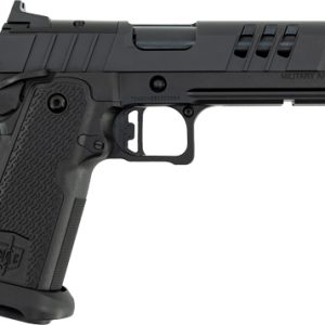 MAC 9 DS D 9MM PISTOL - 5" BBL 2-17RD MAGS BLACK