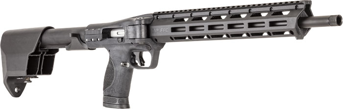 S&W M&P FPC 9MM FOLDING CARBIN - 16.25" 1-17RD 2-23RD MAGS BLK - Image 7