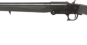 ATI NOMAD SINGLE SHOT 12GA 3" - 18.5" BLACK SYNTHETIC