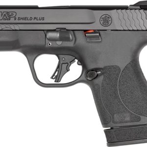 S&W M&P9 SHIELD PLUS 9MM 13/10 - RD MAGS NO THUMB SAFTY 3.1" BL