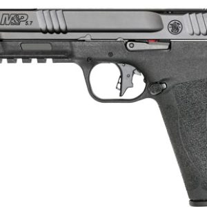 S&W M&P 5.7 NO THUMB SAFETY 5" - 2-22 RD MAGS OPTIC CUT BLACK