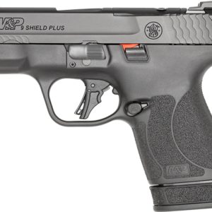 S&W M&P9 SHIELD PLUS OPTICS - READY NIGHT SGT 13/10 RD MAGS