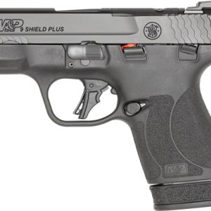 S&W M&P9 SHIELD PLUS OPTICS - READY NIGHT SGT 2-10 RD MAGS