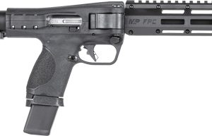 S&W M&P FPC 40S&W FPC - 16.25" 1-15RD 2-20RD MAGS BLK