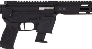 S&W RESPONSE 9MM PCC RIFLE - FLEXMAG KITS 10RD ADJ STK BLK