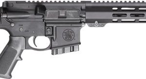 S&W M&P15 SPORT III 5.56 RIFLE - 10-SH STATE COMPLIANT FIX STK