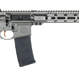 S&W PC M&P15 AXE RIFLE GVAC - 5.56 30-SH 16.1" COMP GREY