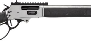 S&W 1854 LARGE LOOP 45-70 GOVT - 20" STAINLESS SYNTHETIC