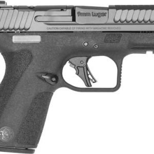 S&W M&P SHIELD X 9MM 13/15 - RD MAGS NO THUMB SAFTY 3.6" BL