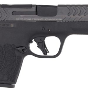 S&W M&P9 PC SHIELD PLUS COMP - 9MM 10 RD MAGS 4" W/ SAFETY