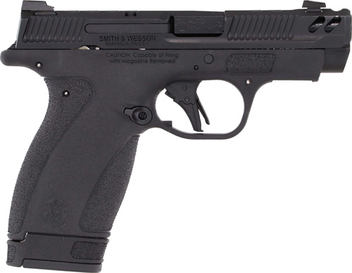 S&W BODYGUARD PC CARRY COMP - 380 10/12 MAGS BLK NO SAFETY