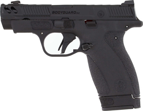 S&W BODYGUARD PC CARRY COMP - 380 10/12 MAGS BLK NO SAFETY - Image 2