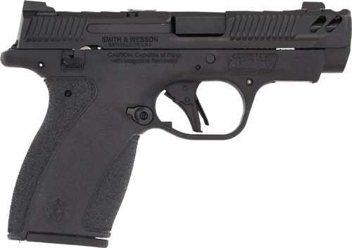 S&W BODYGUARD PC CARRY COMP - 380 10RD MAGS GRAY SAFETY