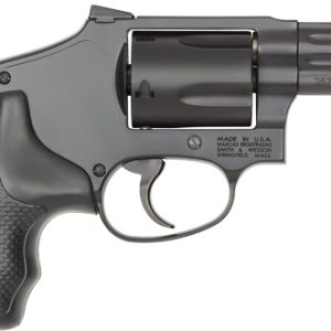 S&W 640 PC 2.125" FLUTED BLL - 5-SHOT BLACK CERAKOTE