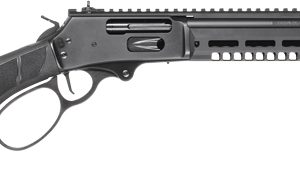S&W 1854 STEALTH HUNTER 45-70 - 16.5" OR SYNTHETIC STOCK BLACK