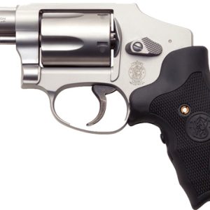 S&W 642 38SPL+P 1.875" FS - 5-SHOT SS W/LASER GRIP