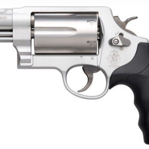 S&W GOVERNOR 45/410 -2.5" - 2.75" FS 6-SHOT MATTE S/S