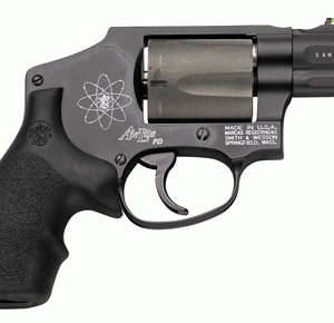 S&W 340PD AIRLITE 357 1.875" - FS HI-VIZ SCANDIUM/TITANIUM