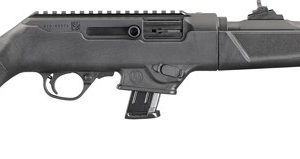 RUGER PC CARBINE 9MM LUGER - 10-SHOT FLUTED BBL