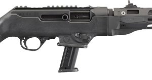 RUGER PC CARBINE 9MM 17-SHOT - THREADED BBL FREE FLOATING HG