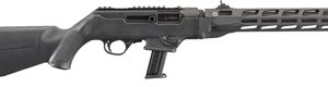 RUGER PC CARBINE 9MM 10-SHOT - FLUTED BBL FREE FLOATING HG