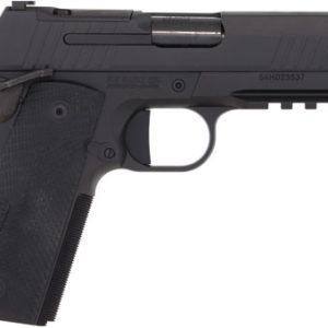 SIG 1911 XCARRY 45ACP 4.25" - XRAY3 OR (2)8RD G10 BLACK