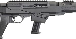 RUGER PC CARBINE 9MM LUGER - 17-SHOT M-LOK 6-POS STOCK