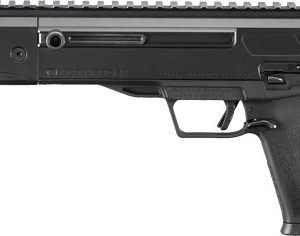 RUGER LC CHARGER 5.7X28MM - 20-SHOT BLACK POLYMER THREADED