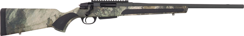 SAVAGE 334 270 WIN 20" - GRAY/CAMO