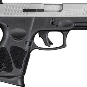 TAURUS G3C 9MM 12-SHOT 3-DOT - ADJ. 3.26" STAINLESS POLYMER
