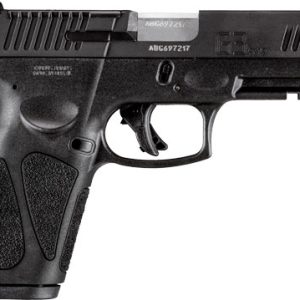 TAURUS G3 9MM 17-SHOT 3-DOT - ADJ. MATTE OPTIC READY