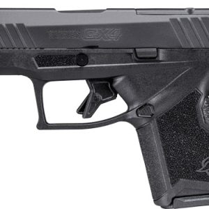 TAURUS GX4 9MM 10-SHOT MATTE - BLACK OPTIC READY POLYMER
