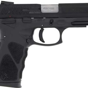 TAURUS TH45 45ACP 4.25" ADJ. - 13-SHOT MATTE BLACK POLYMER