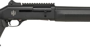 MAC 1014 12GA 3" 18.5" 5RD - BLACK SYNTHETIC