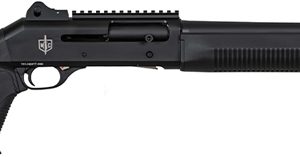 MAC 1014 BREACHER 12GA 3" - 18.5" 5RD BLACK SYNTHETIC