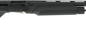 MAC 2 TAC 3-GUN 12GA 3" 24" - 5RD BLACK SYNTHETIC
