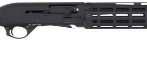 MAC 2 AGENCY TRADESMAN 12GA 3" - 18.5" BBL INTERTIA 5RD BLACK